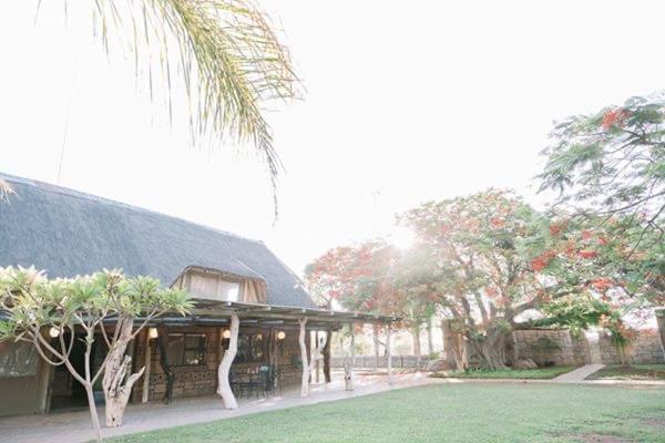 Tshukudiba Game Lodge Tom Burke Zewnętrze zdjęcie